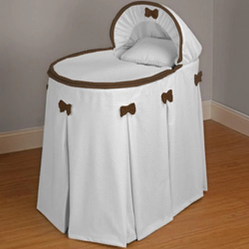 Perfect Pretty Baby Bassinet Bedside Sleeper Set - Image 5