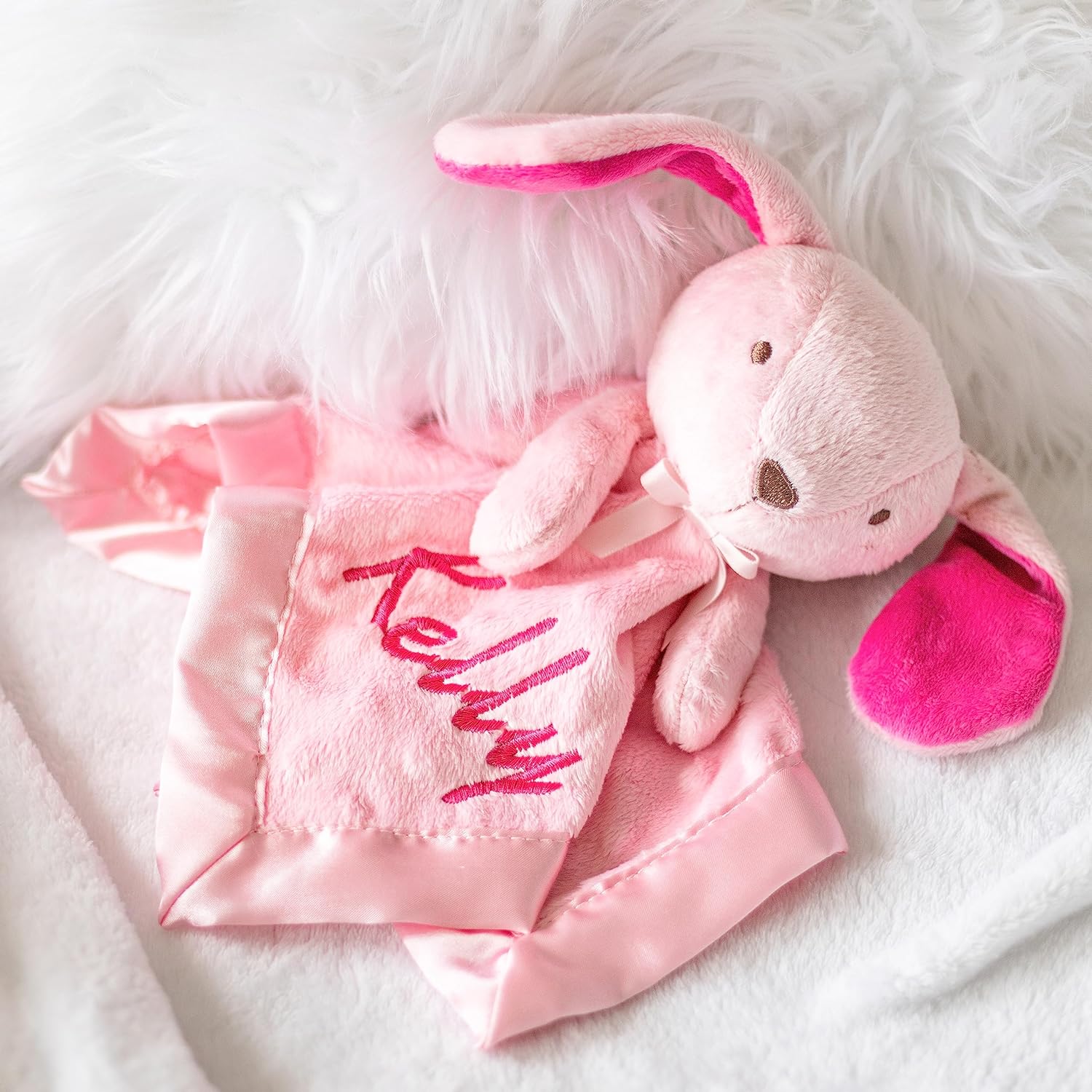 Personalized Baby Lovey - Image 11