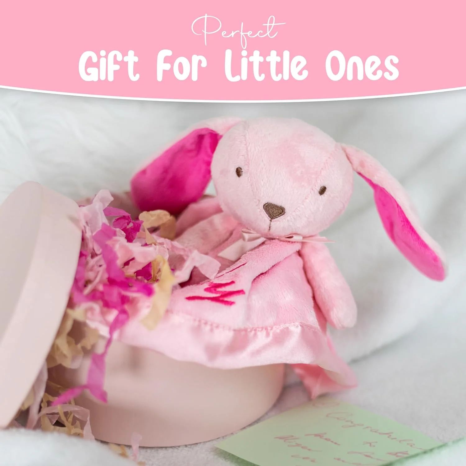 Personalized Baby Lovey - Image 13