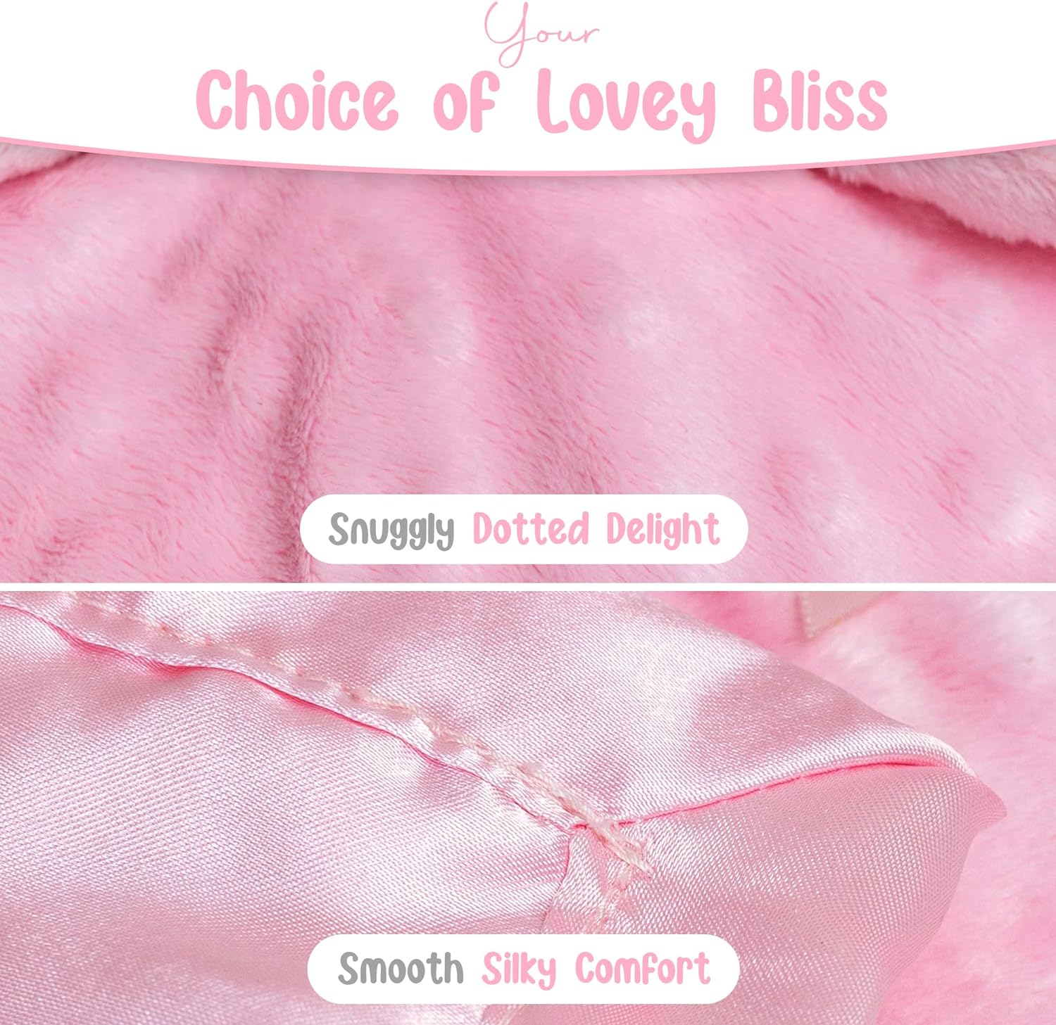 Personalized Baby Lovey - Image 14