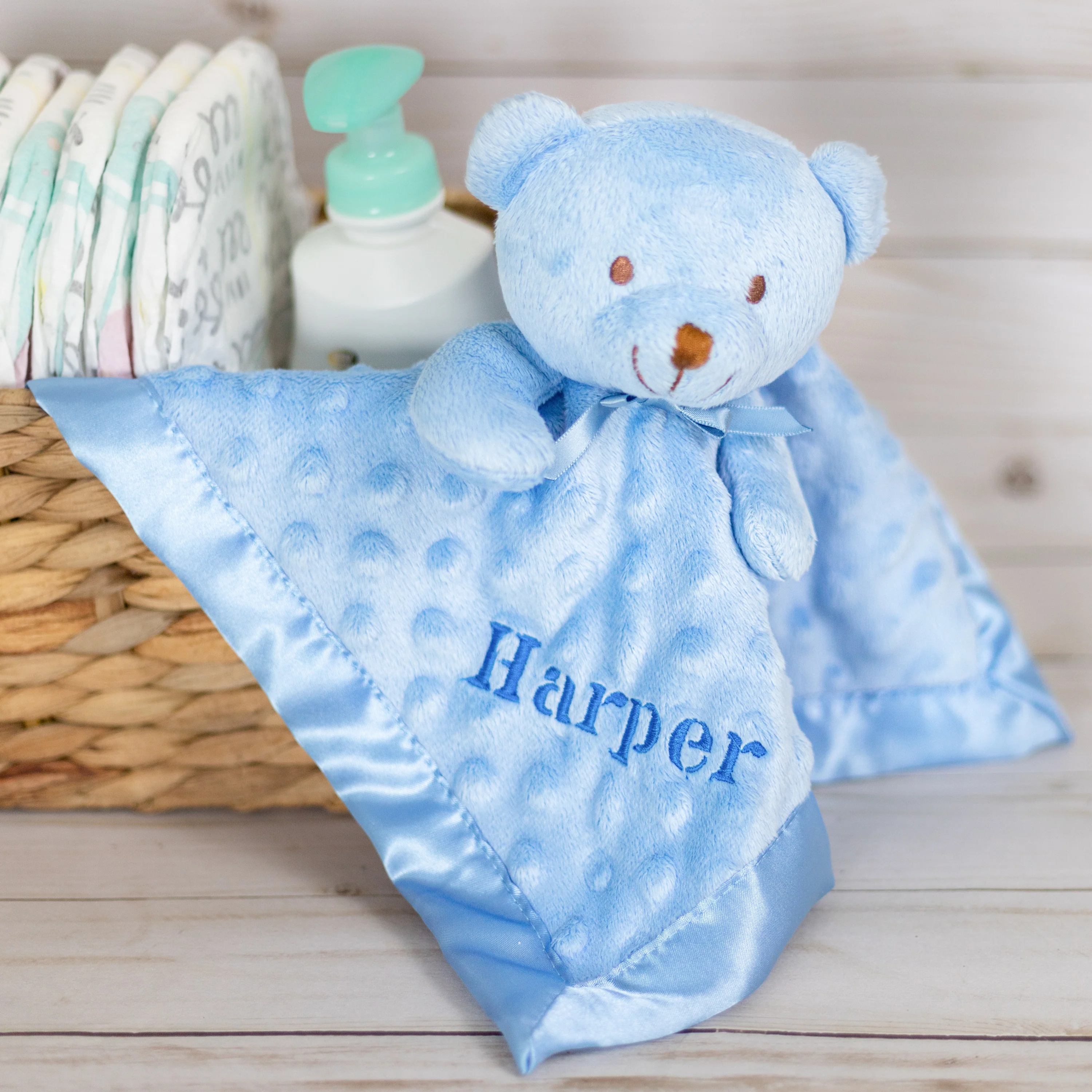 Personalized Baby Lovey - Image 19