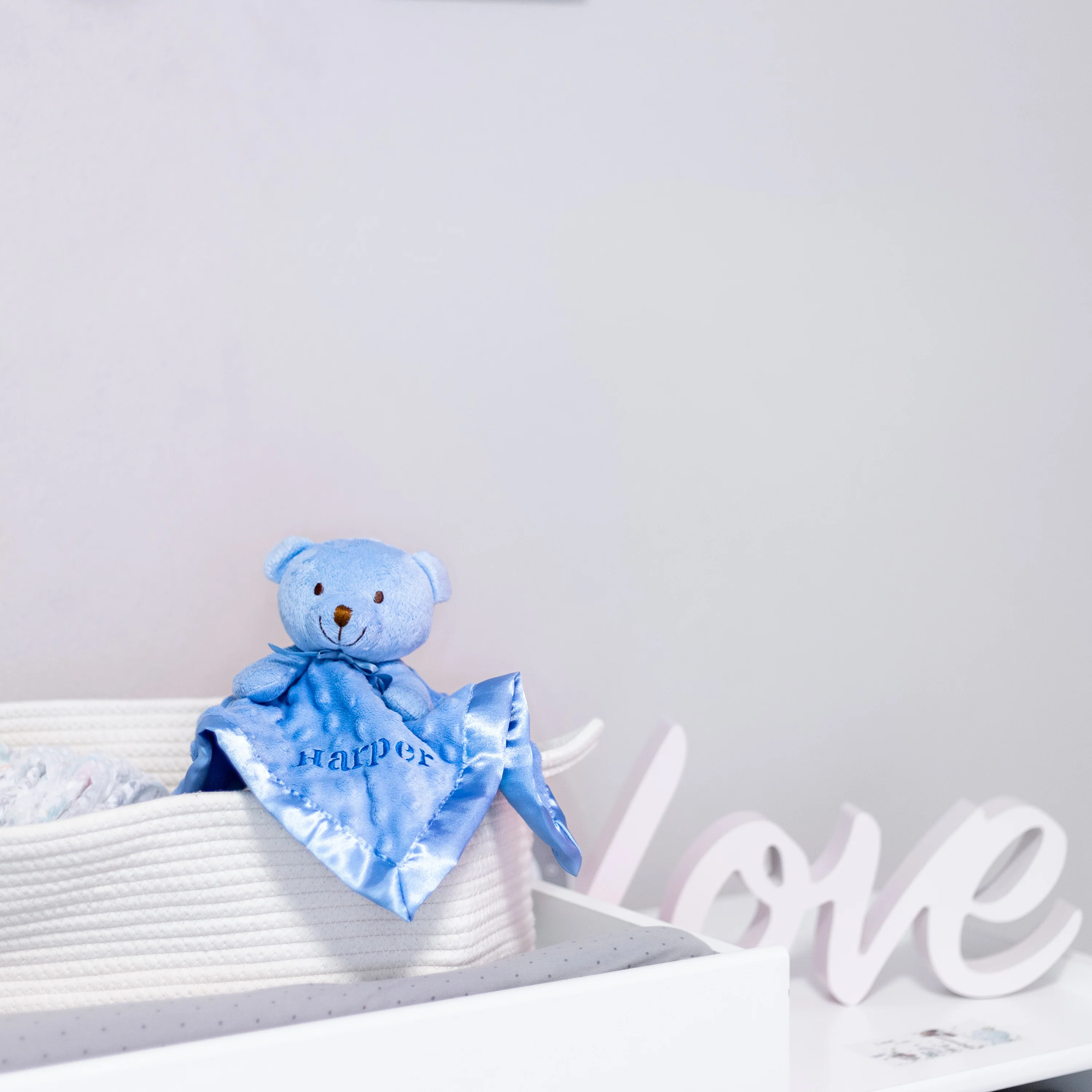 Personalized Baby Lovey - Image 21