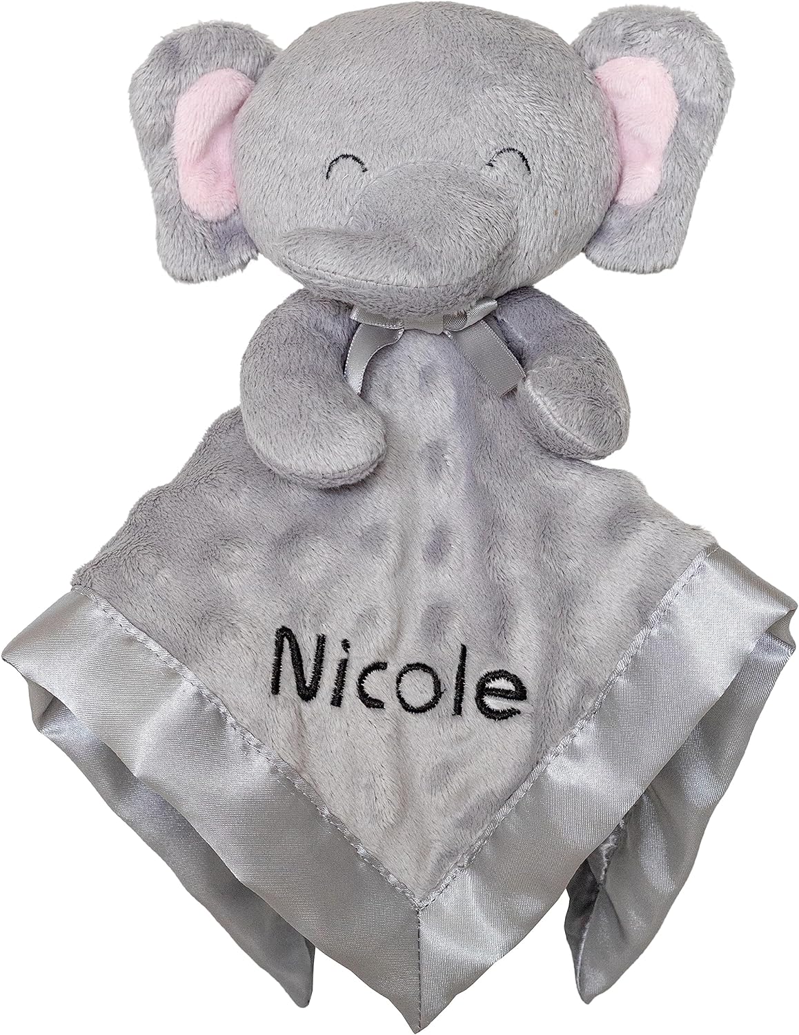 Personalized Baby Lovey - Image 3