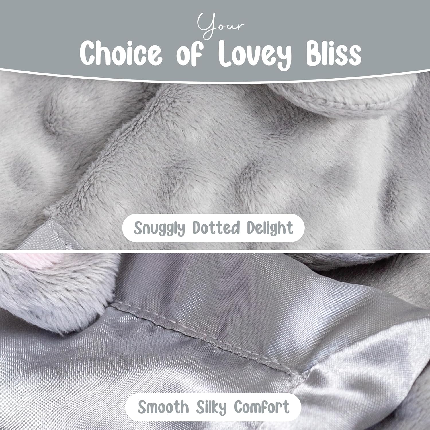 Personalized Baby Lovey - Image 6