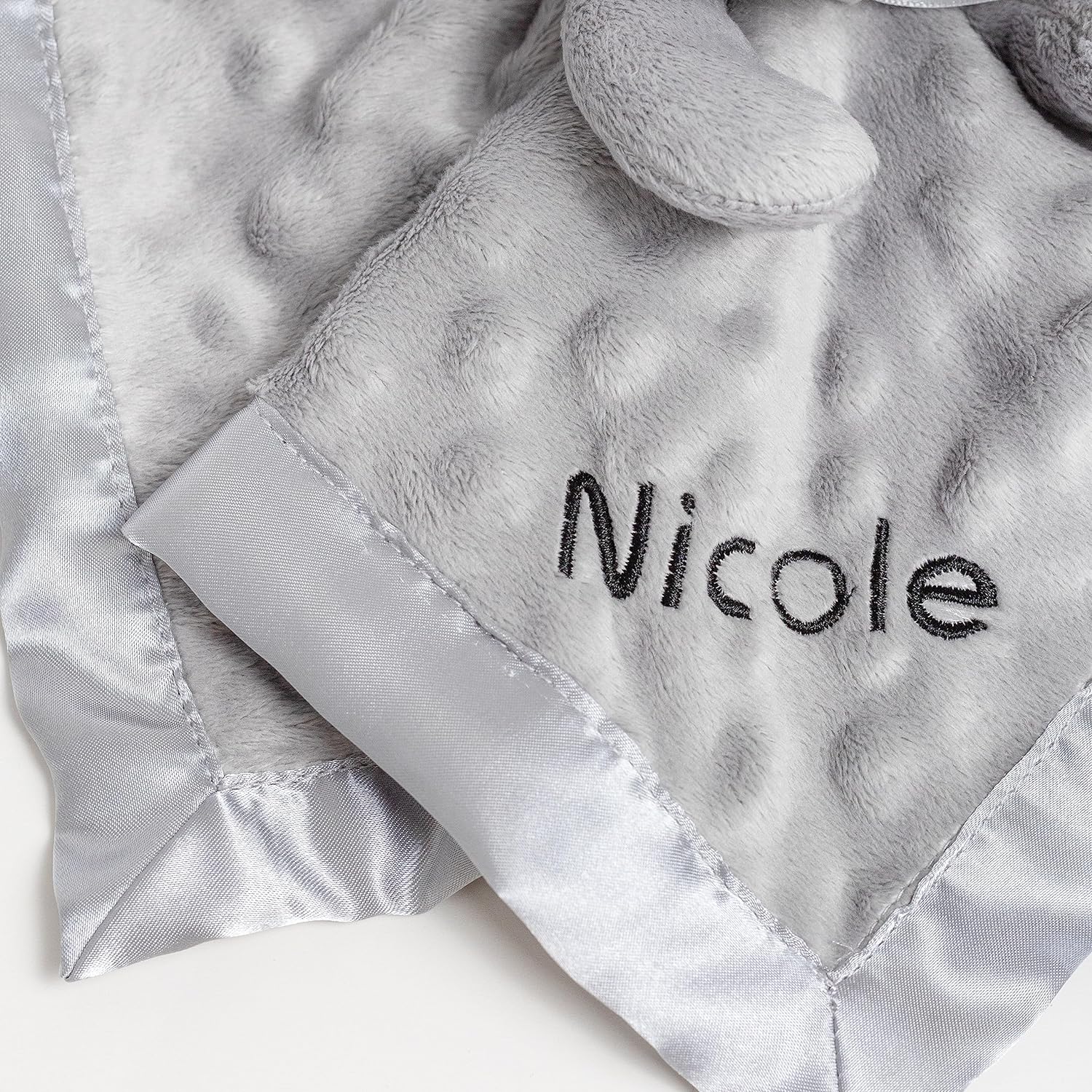 Personalized Baby Lovey - Image 9