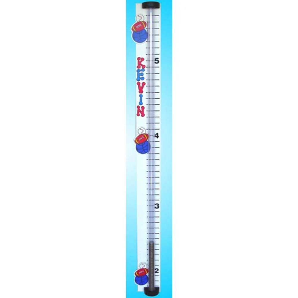 Personalized Money Bank Growthometer Growth Chart - Image 4