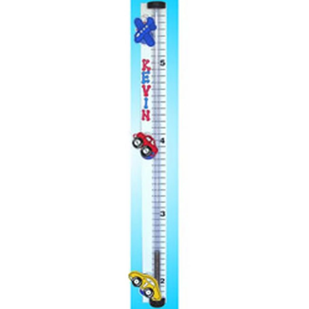 Personalized Money Bank Growthometer Growth Chart - Image 7