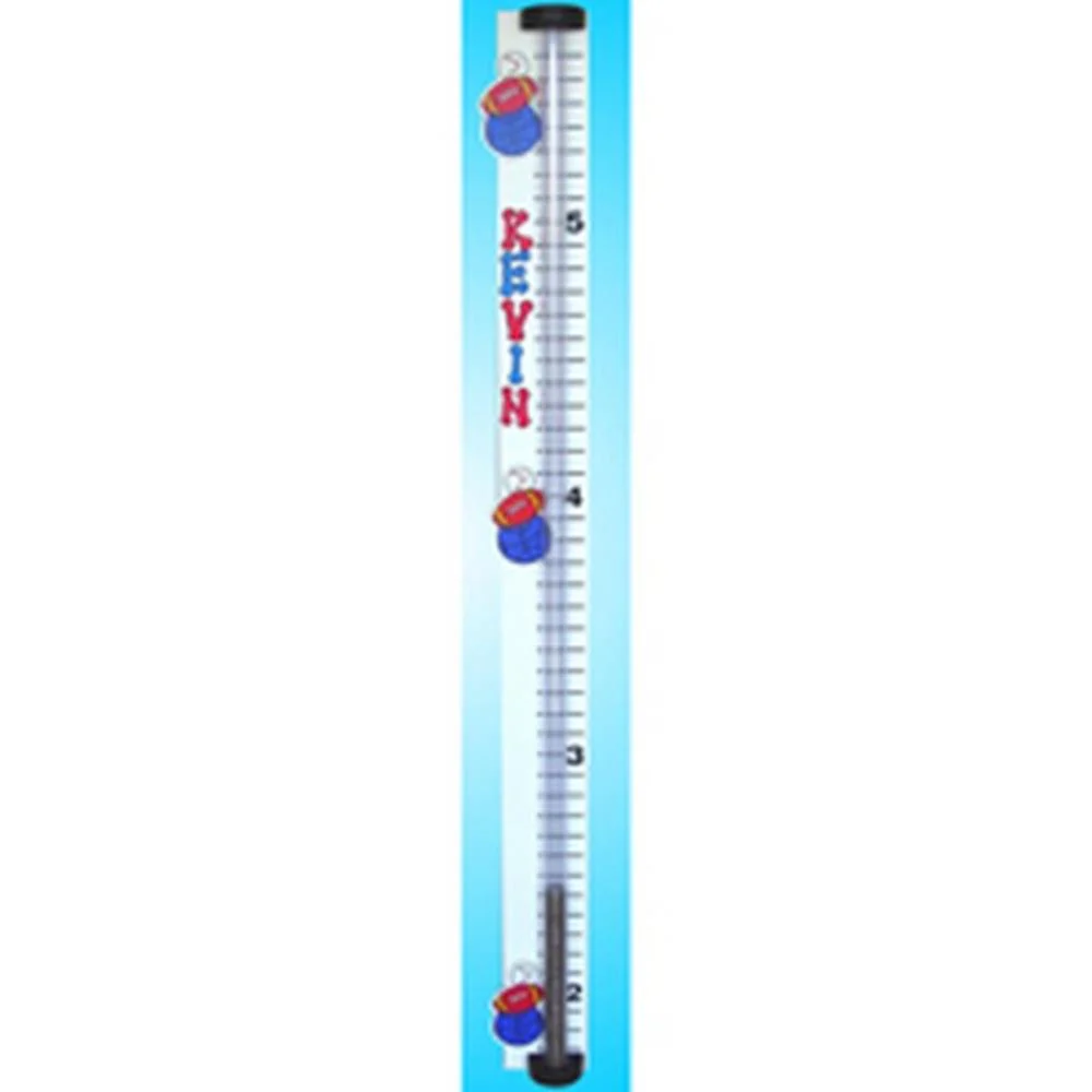 Personalized Money Bank Growthometer Growth Chart - Image 9