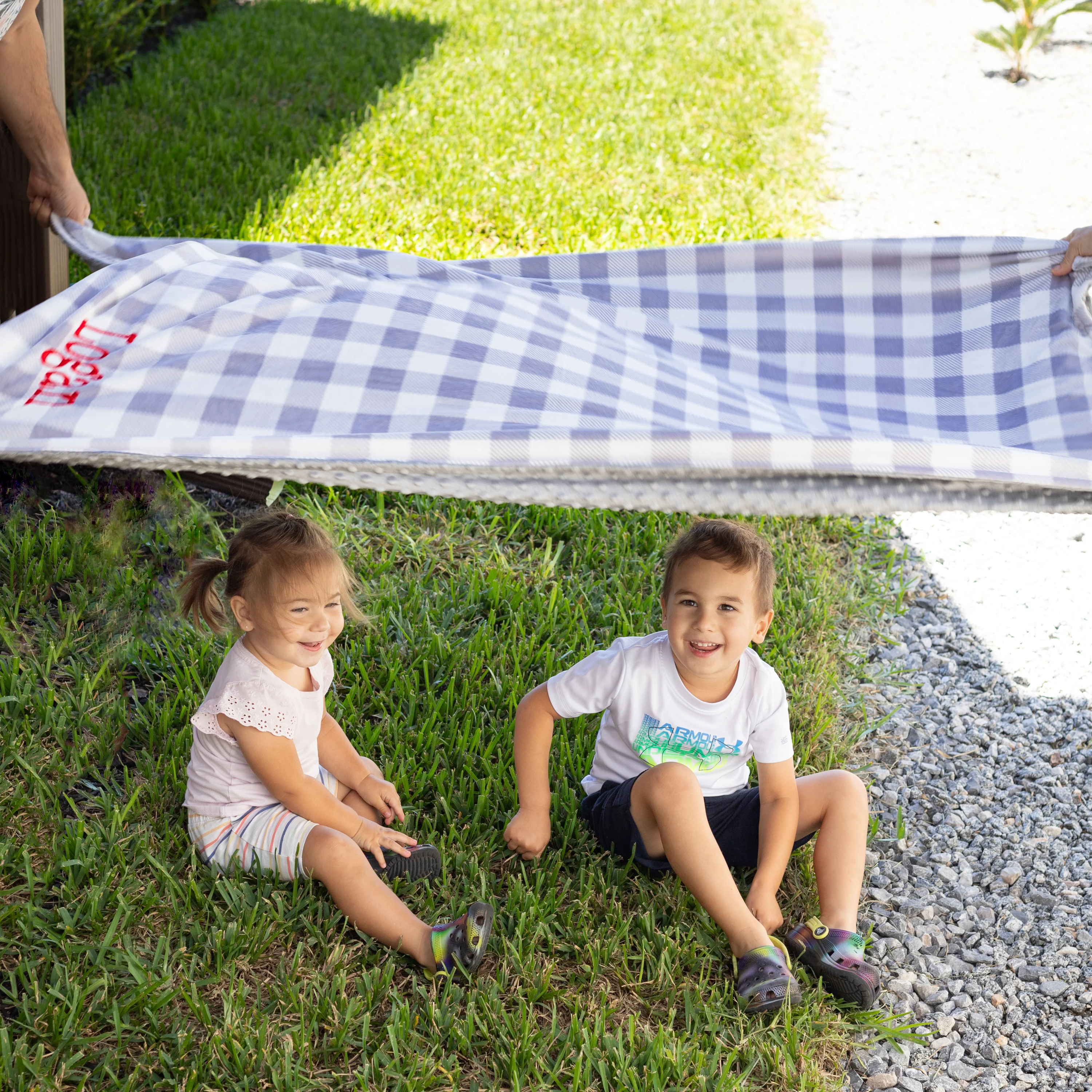 Personalized Toddler and Kid Size Blanket - Image 5
