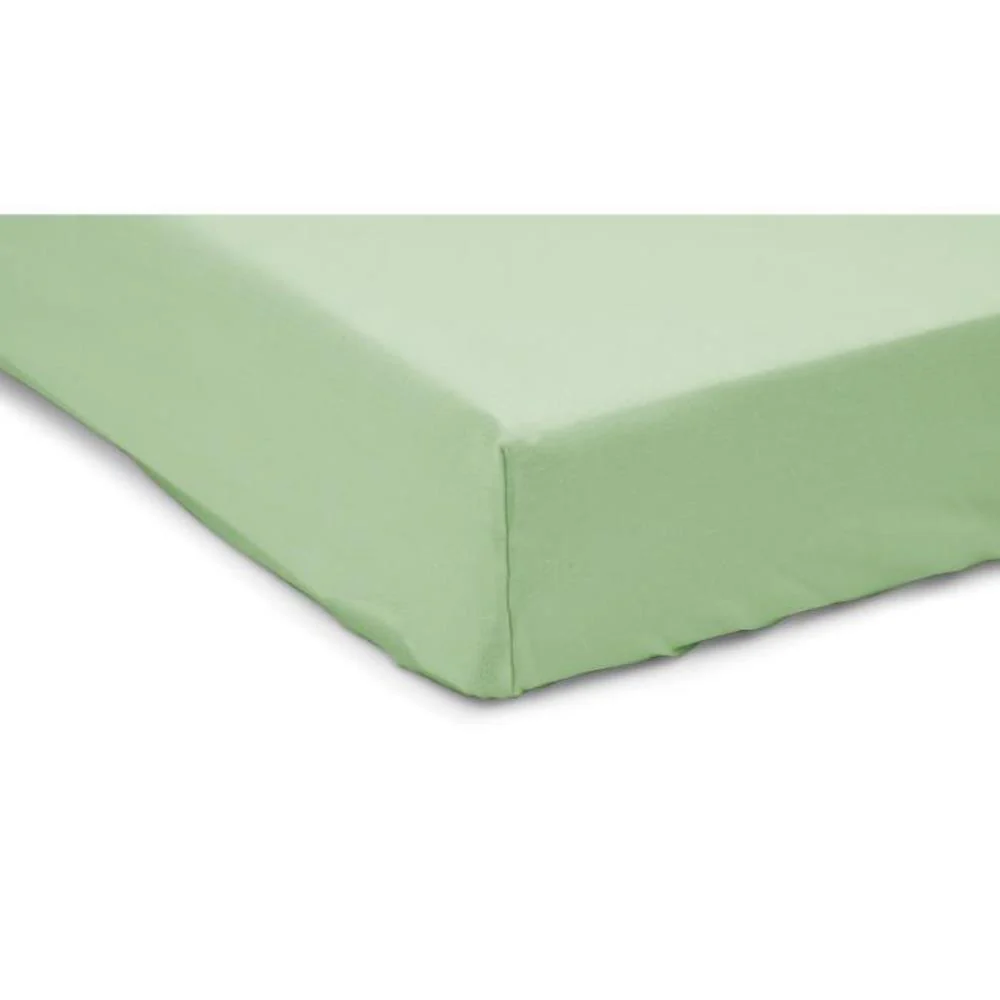 Poly Cotton Standard Crib Sheet - Image 4
