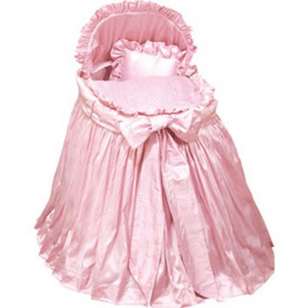 Prima Donna Silk Baby Bassinet Sleeper Set - Image 3