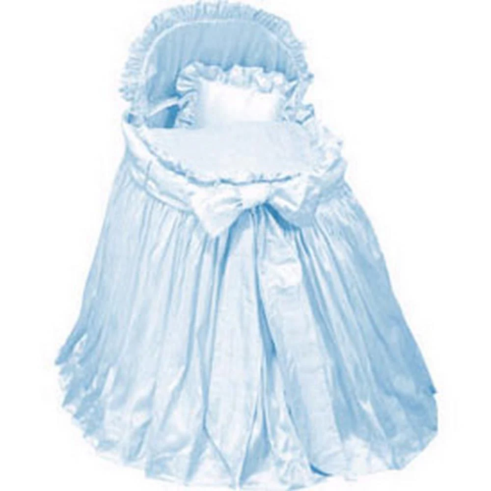 Prima Donna Silk Baby Bassinet Sleeper Set - Image 4