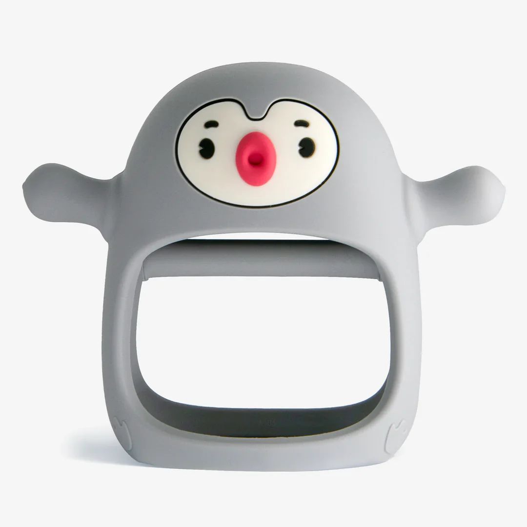 SMILY MIA x Penguin Buddy Teething Mitten - Image 3