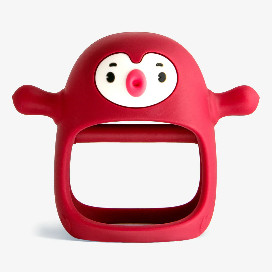 SMILY MIA x Penguin Buddy Teething Mitten - Image 4