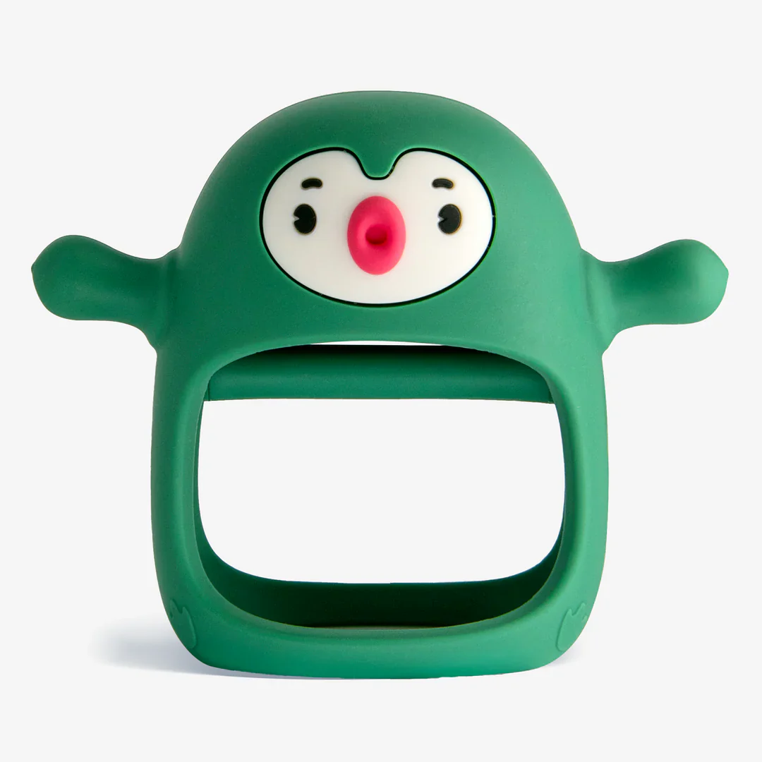 SMILY MIA x Penguin Buddy Teething Mitten - Image 5