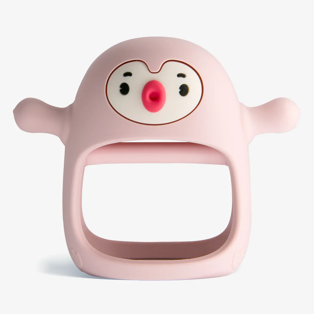 SMILY MIA x Penguin Buddy Teething Mitten - Image 6
