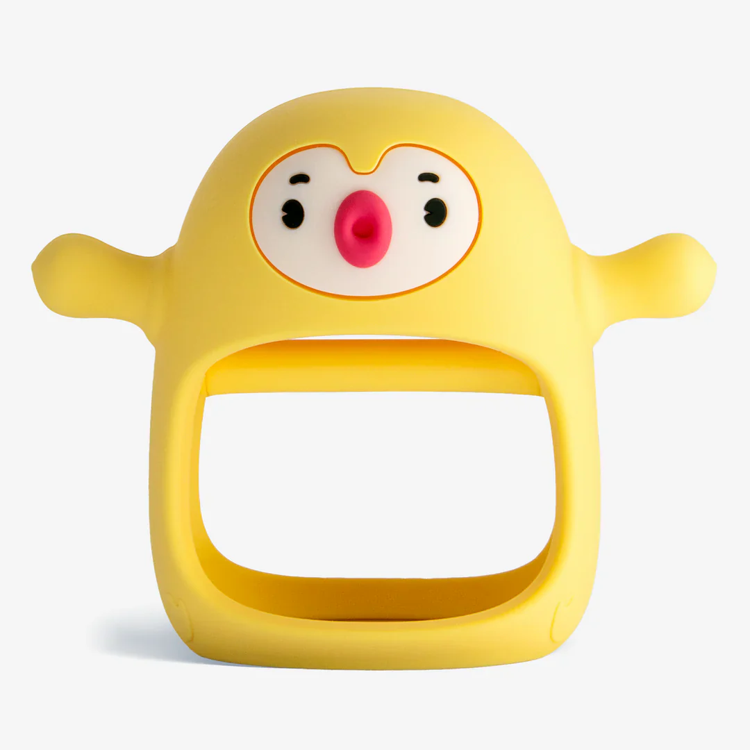 SMILY MIA x Penguin Buddy Teething Mitten - Image 7