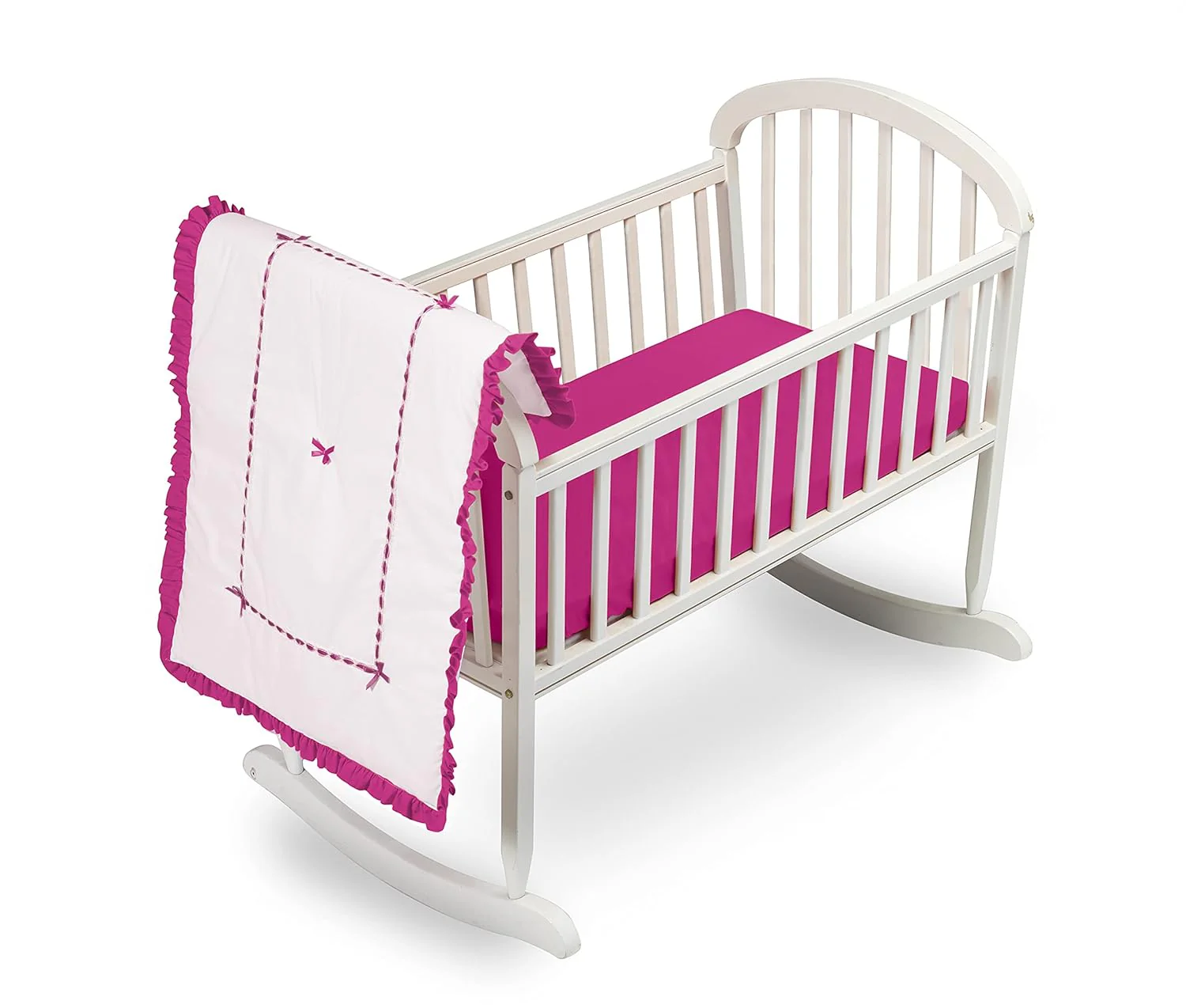 Unique Cradle Bedding Set - Image 8